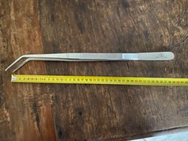 Profi-Grillzange Edelstahl aus dem Haus John Dee